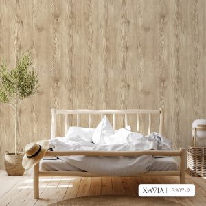 Giấy Dán Tường Giả Gỗ 3917-2