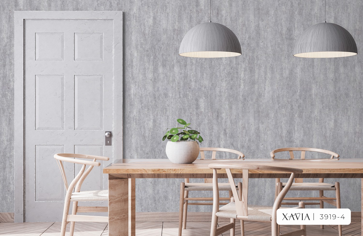 Giấy Dán Tường Phòng Bếp 3919-4