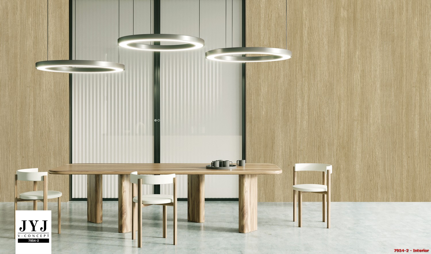 Giấy Giả Gỗ 7954-2